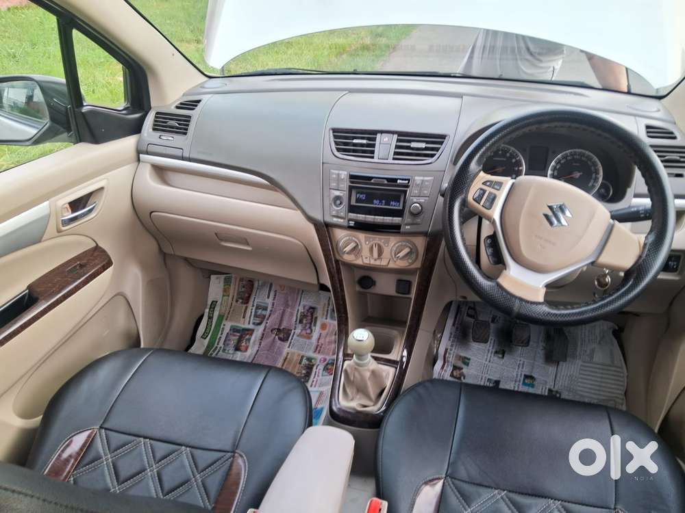 Maruti Suzuki Ertiga, 2018, Petrol