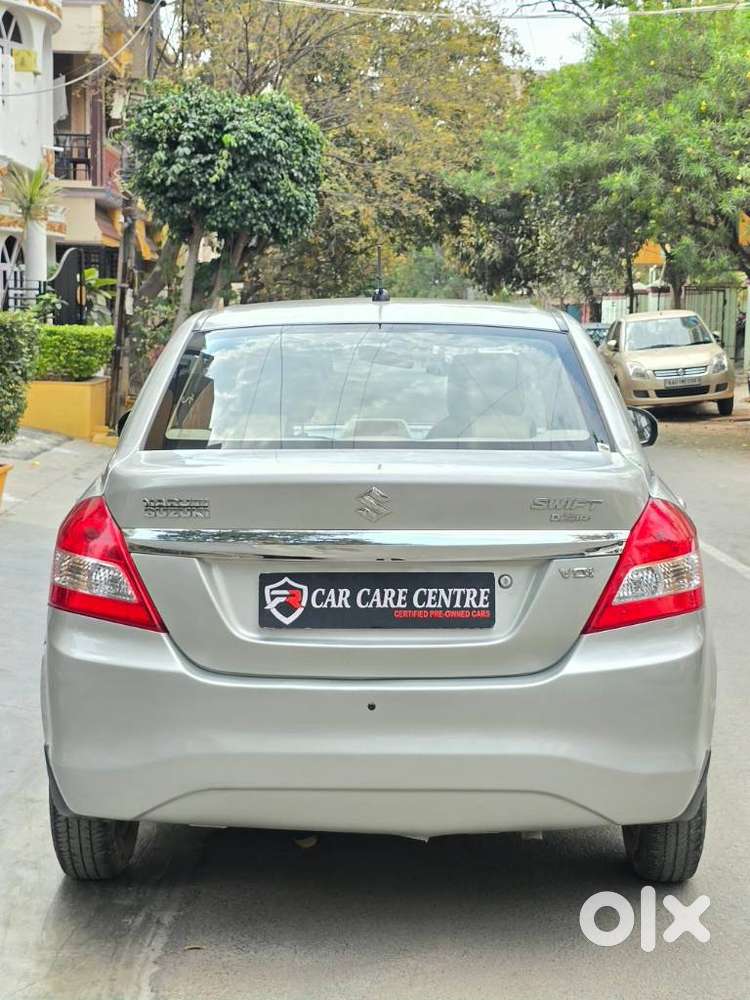 Maruti Suzuki Swift Dzire 2015-2017 Vdi Abs, 2016, Diesel