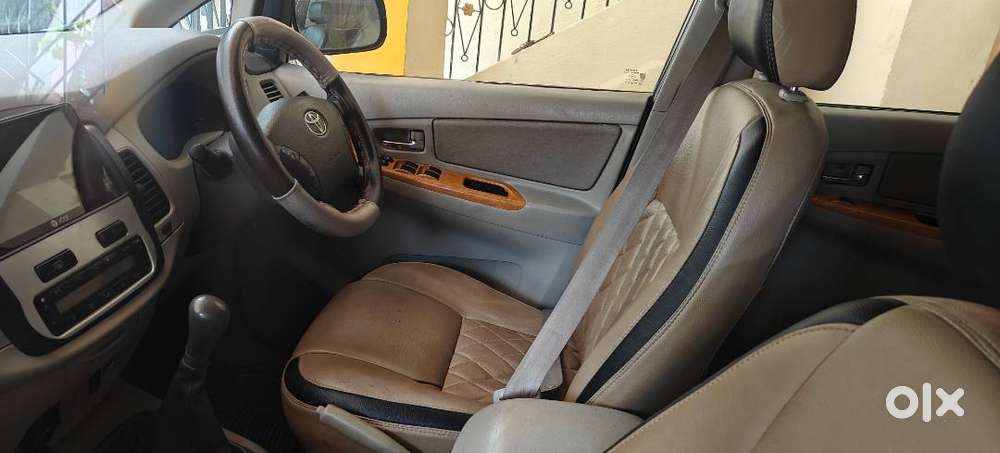 Well Maintained 2012 Innova 7 Seater