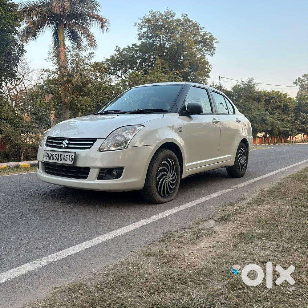 Maruti Suzuki Dzire 2017-2020 Vdi, 2011, Diesel