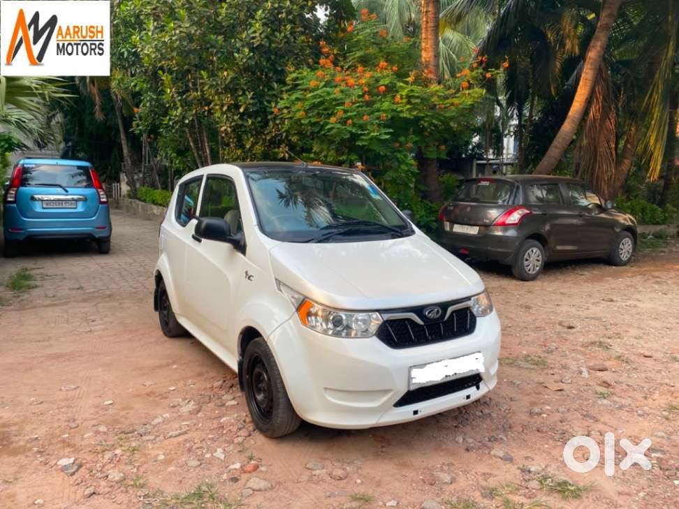 Mahindra E2o Plus P2, 2019, Electric