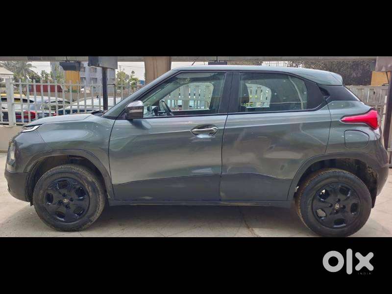 Tata Punch Accomplished, 2021, Petrol