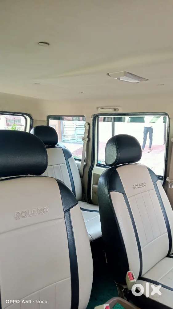 Bolero Zlx 2019 At Gokulpura