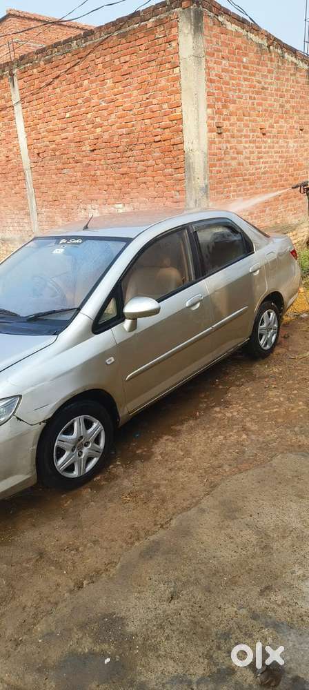 Honda City Zx 2007