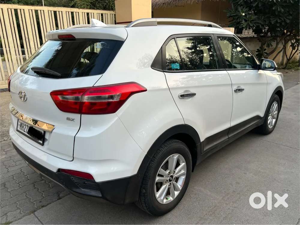 Hyundai Creta 1.6 Sx Plus, 2016, Petrol