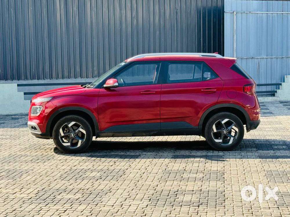 Hyundai Venue 1.0 Sx Turbo Dct, 2019, Petrol