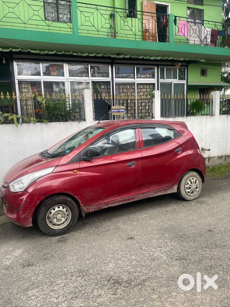 Hyundai Eon Petrol Manual 2014