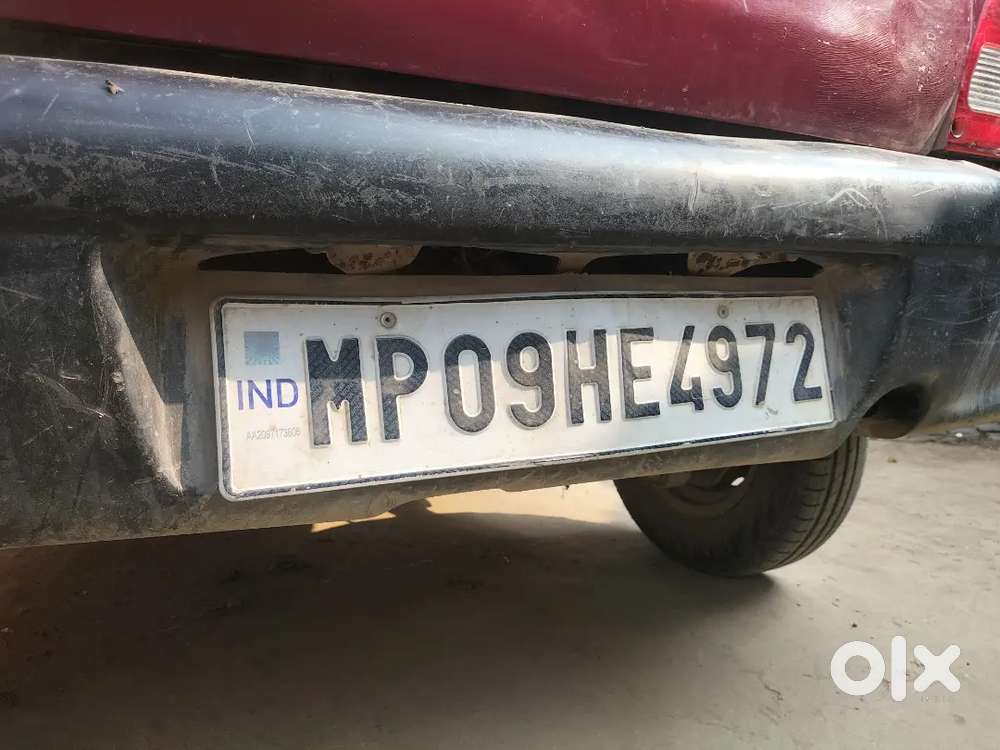 1990 Maruti Suzuki 800 Ac