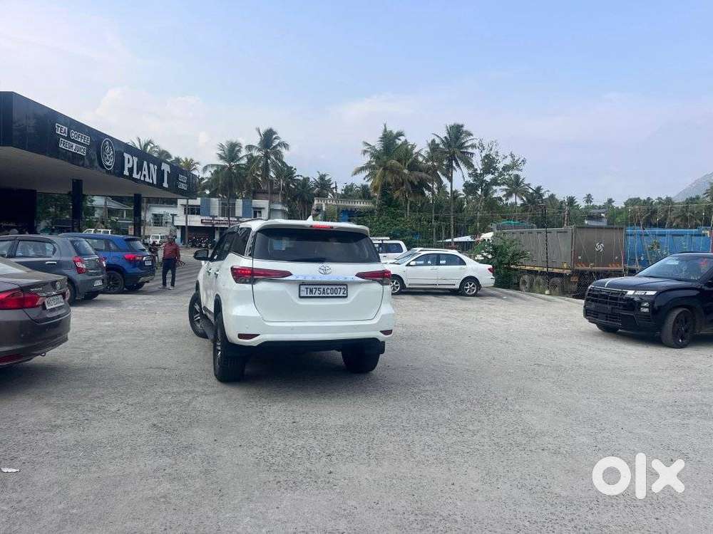 Toyota Fortuner 4x2 At 2.8 Diesel, 2017, Diesel