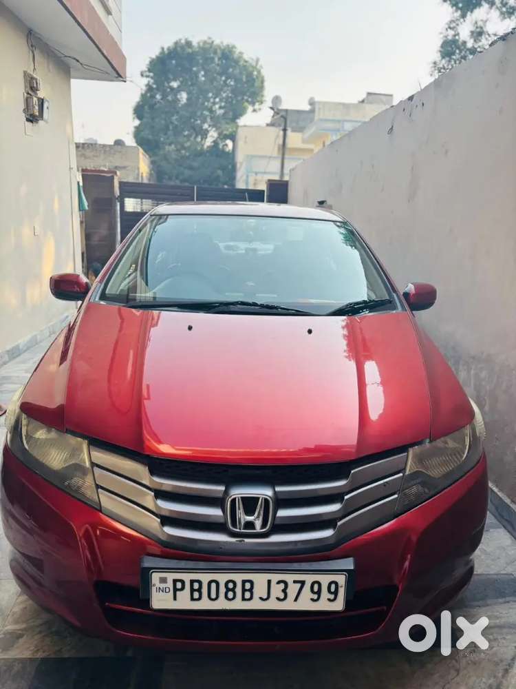 Honda City 2009 Petrol Well Maintained