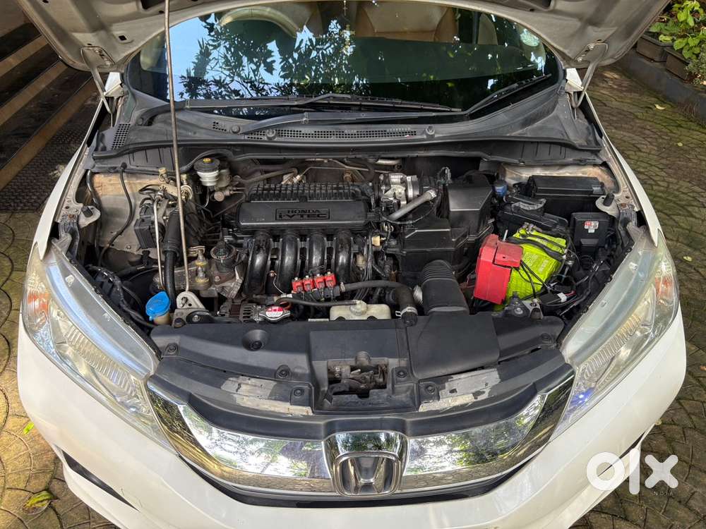 Honda City Petrol 2015