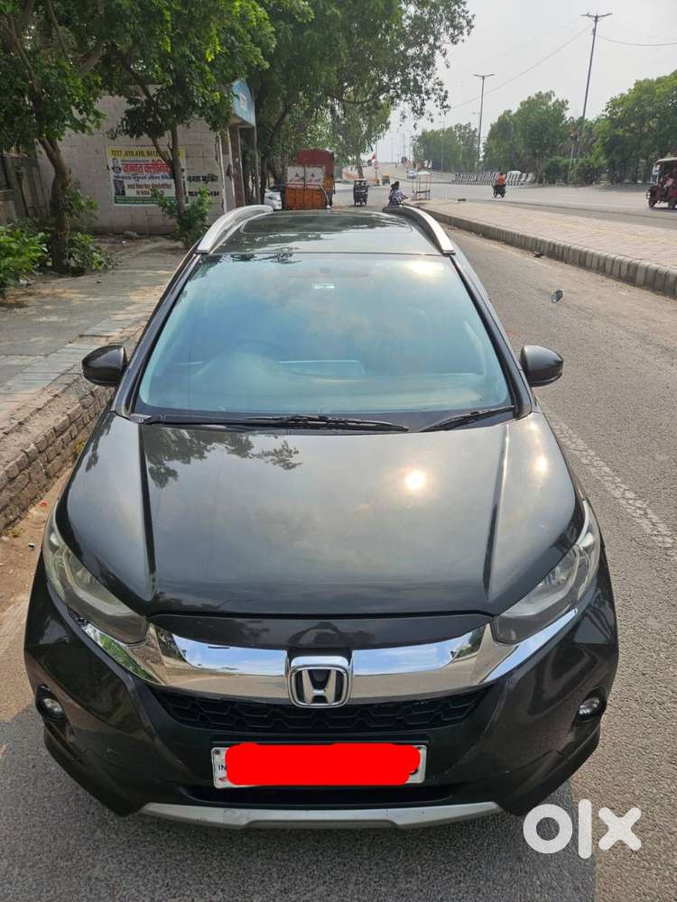 Honda Wr-v 2017 Top End Sun Roof Model