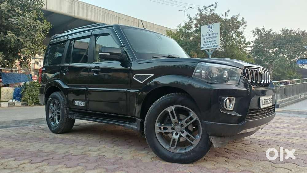 Mahindra Scorpio S11 Mt 7s, 2021, Diesel