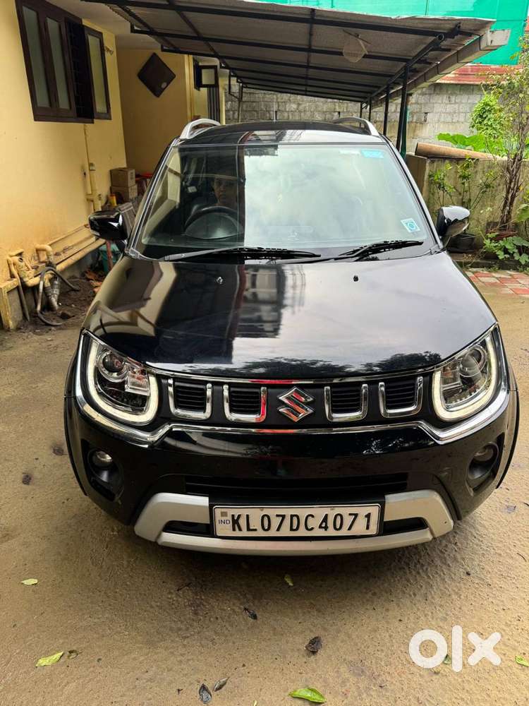 Maruti Suzuki Ignis 2023 Petrol 54000 Km Driven