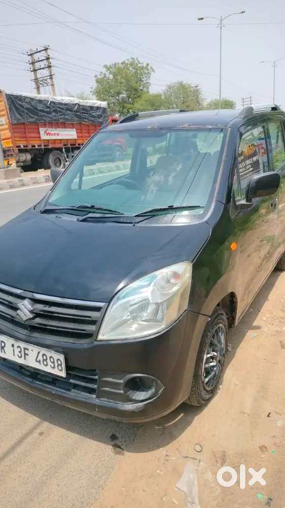 Maruti Suzuki Wagon R 2011 Lxi