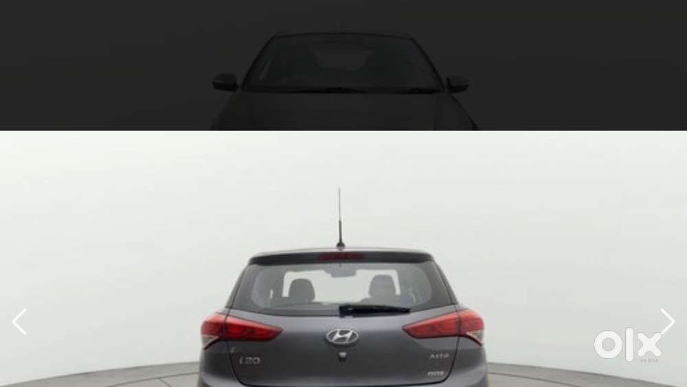 I20 Megna Excutive Perol Cng On Paper