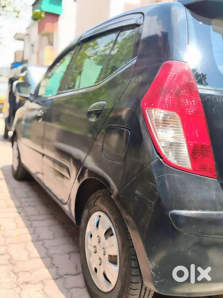 Hyundai I10 2008