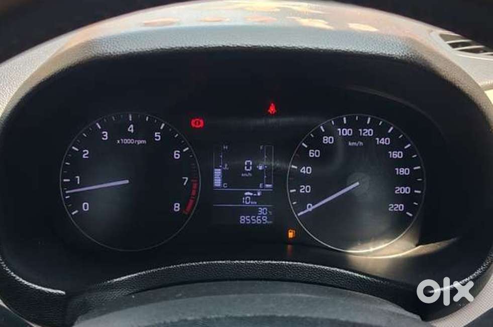 Hyundai Creta 1.6 Sx, 2019, Petrol