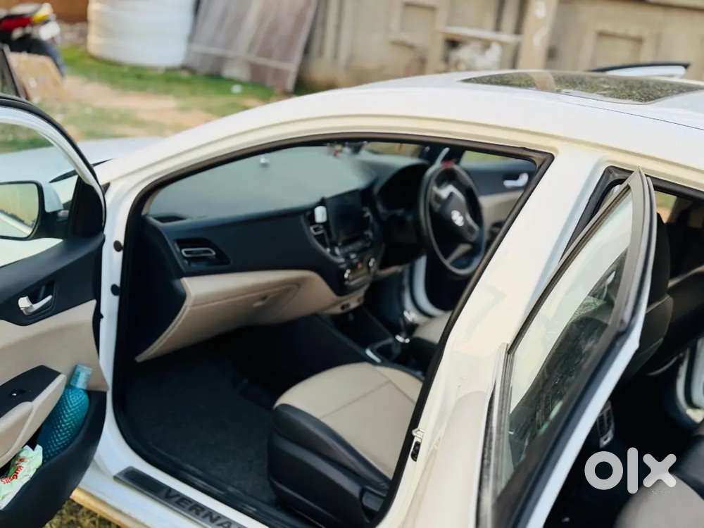 Hyundai Verna 2022 Model