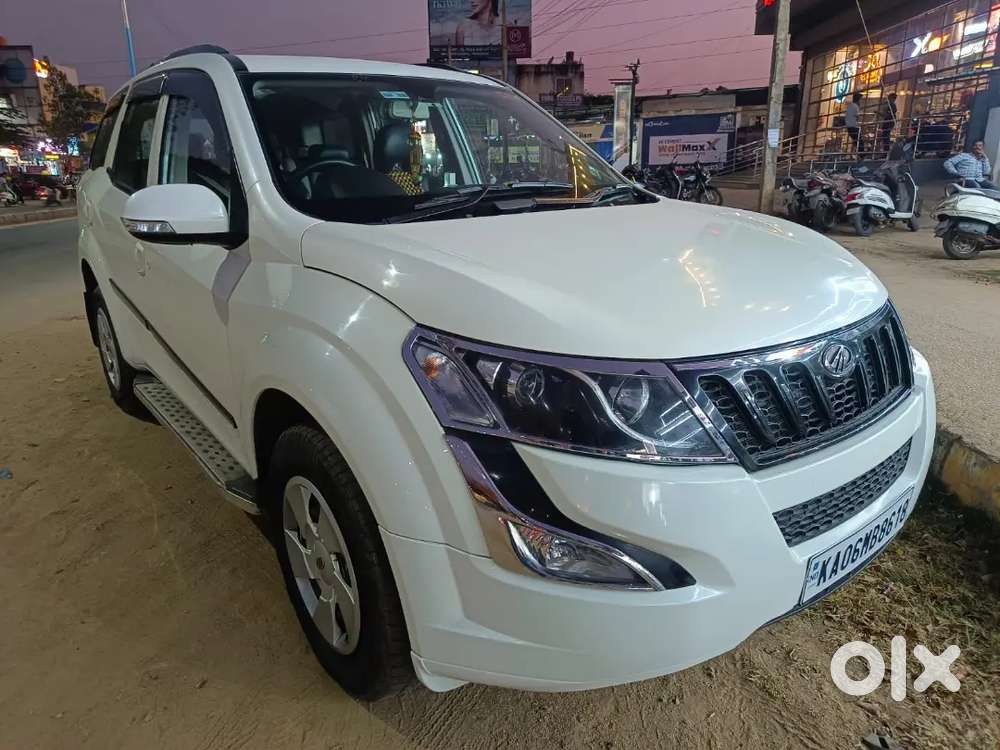 Mahindra Xuv500 2017 Diesel Well Maintained