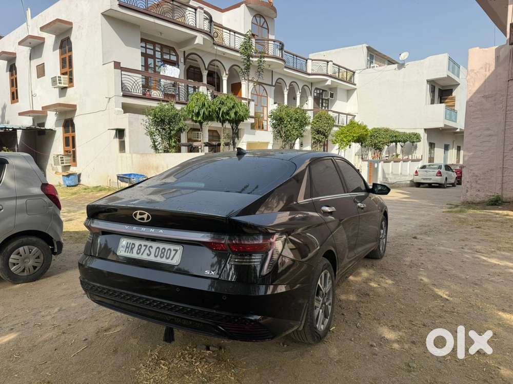 Hyundai Verna Petrol 2024