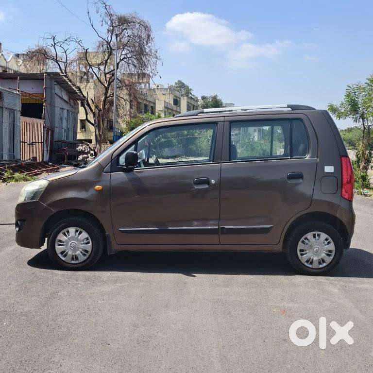 Maruti Suzuki Wagon R 1.0 2013-2019 Lxi Cng, 2016, Cng & Hybrids