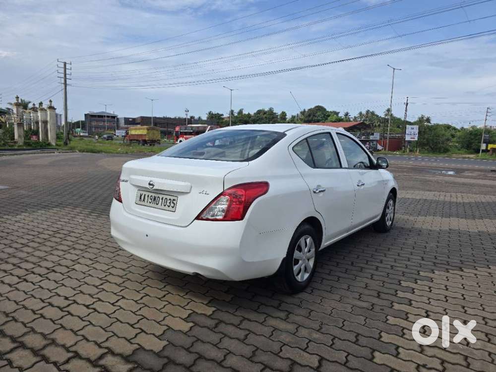 Nissan Sunny Xl O, 2013, Petrol