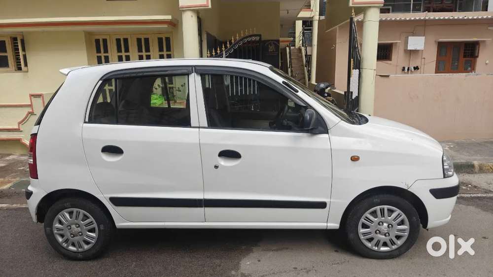 Hyundai Santro Xing 2011