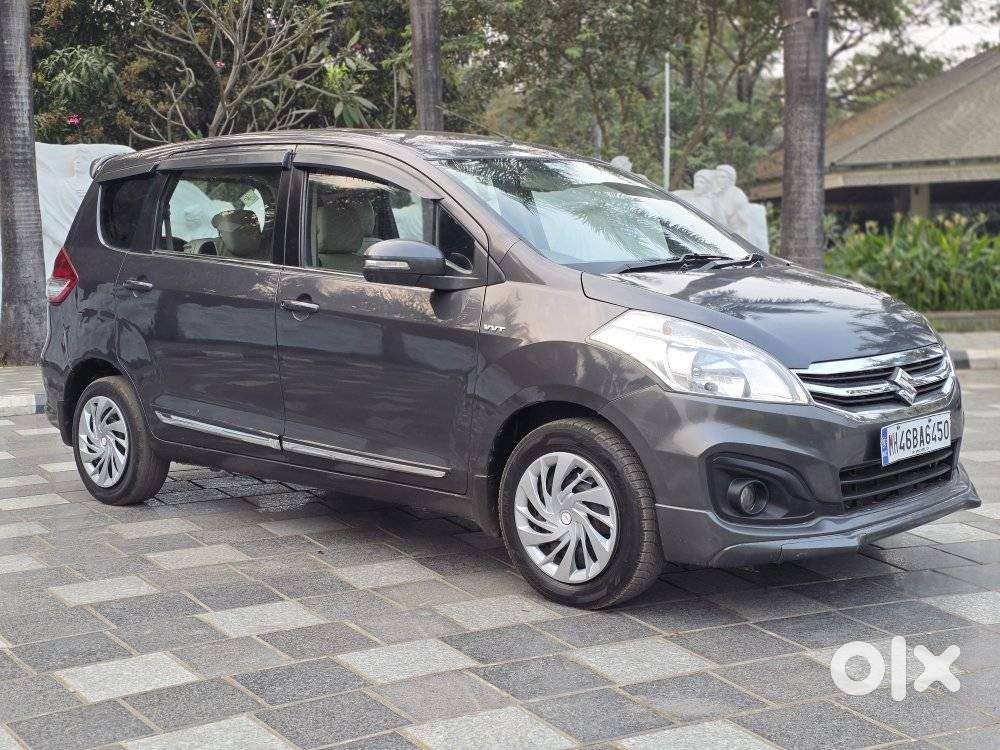 Maruti Suzuki Ertiga Vxi Cng, 2017, Cng & Hybrids