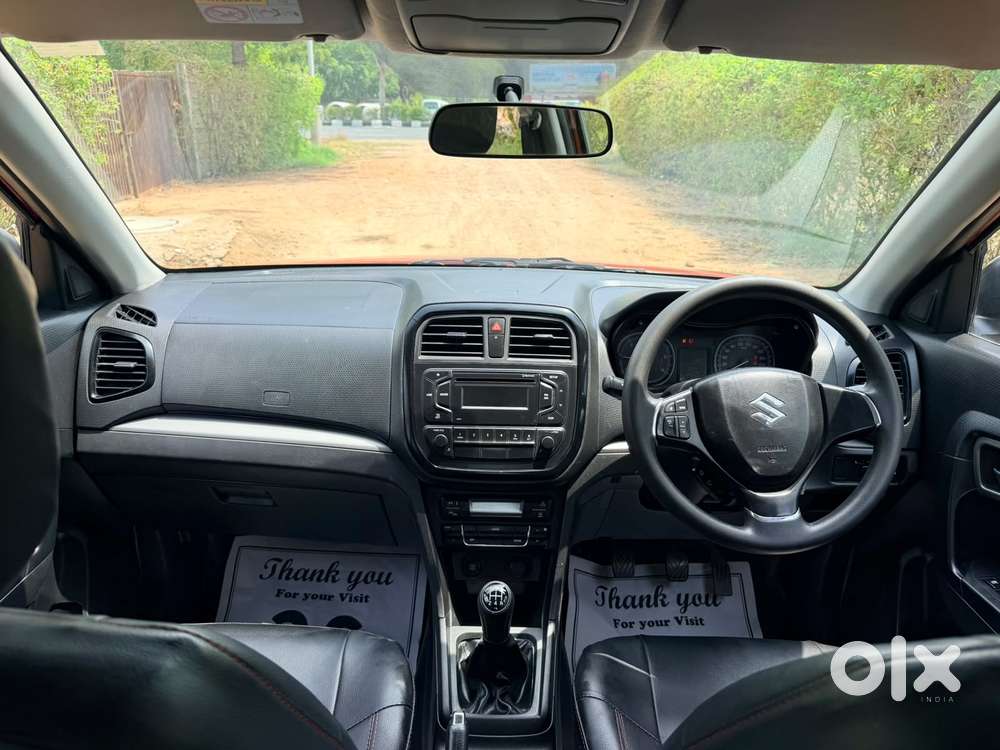 Maruti Suzuki Brezza Zdi, 2018, Diesel