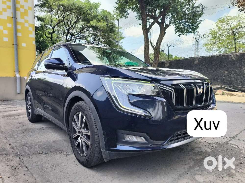 Mahindra Xuv700 Ax7l