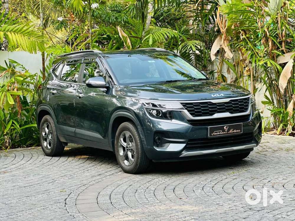 Kia Seltos Htk Plus G, 2022, Petrol