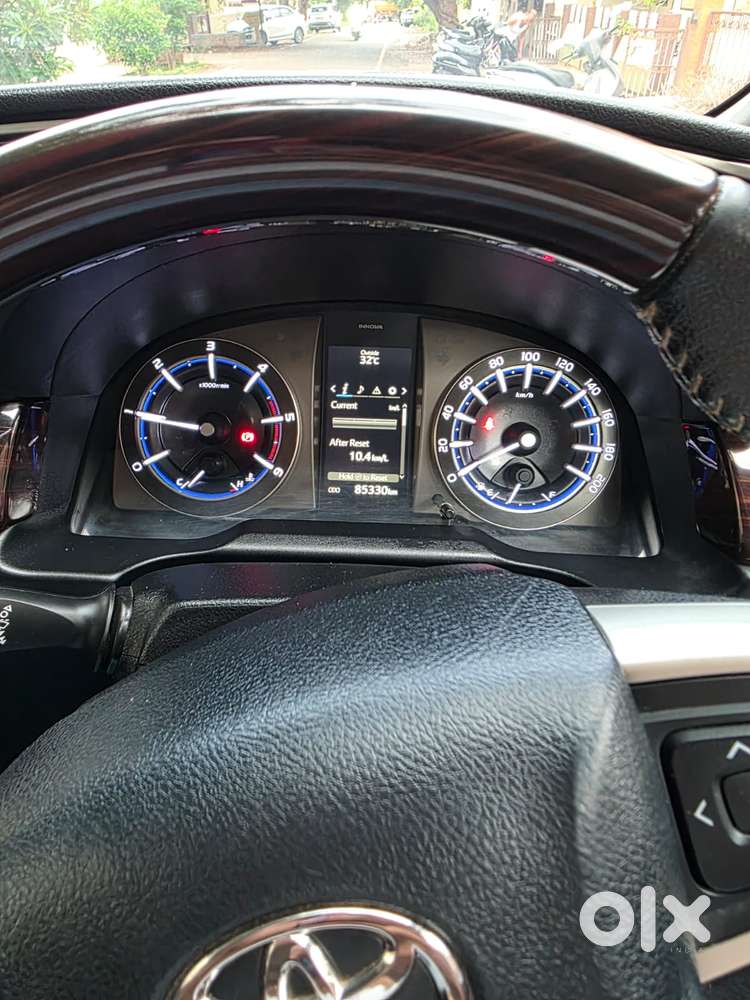 Toyota Innova Crysta 2.4 Z 7 Str, 2024, Diesel