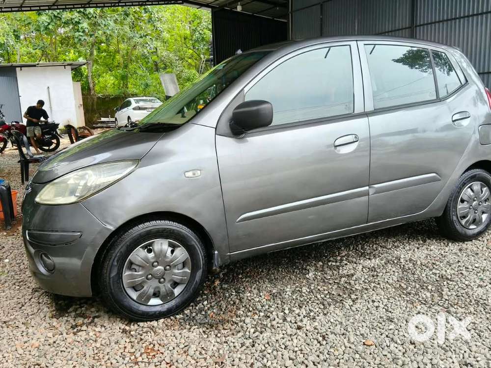 Hyundai I10 2010 Petrol Manual