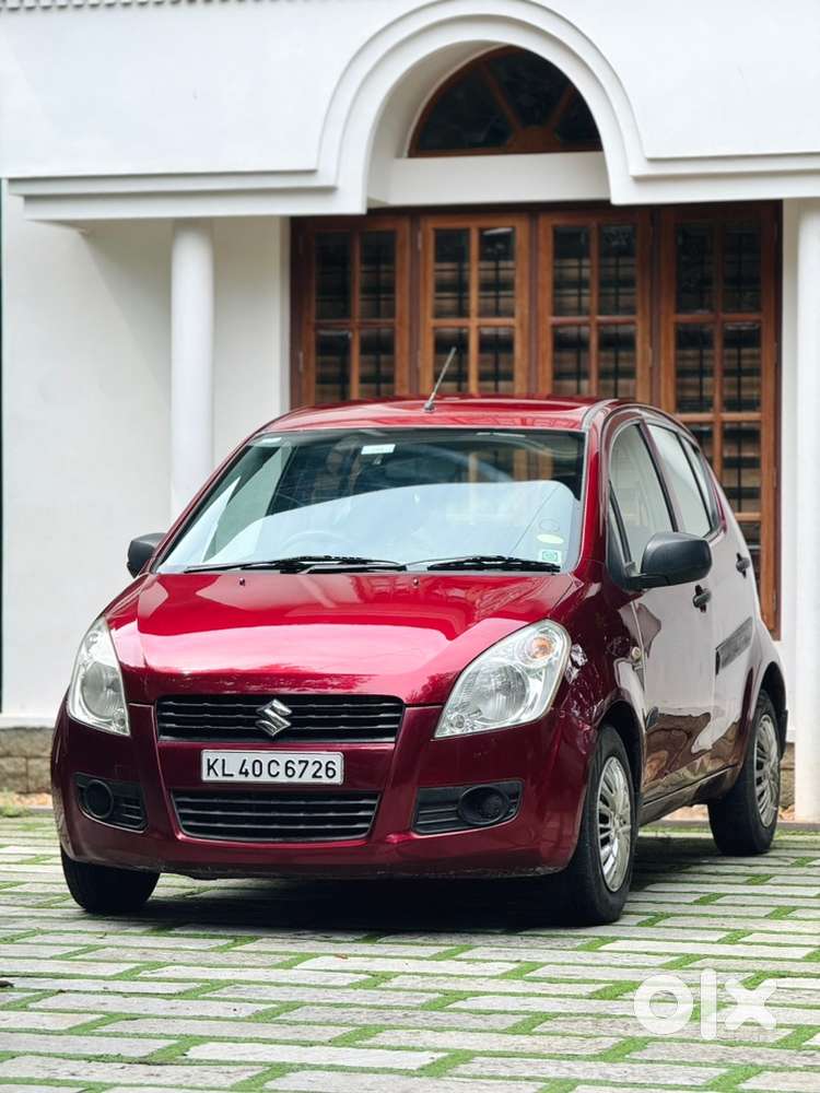 Maruti Ritz Vdi Diesel 2010
