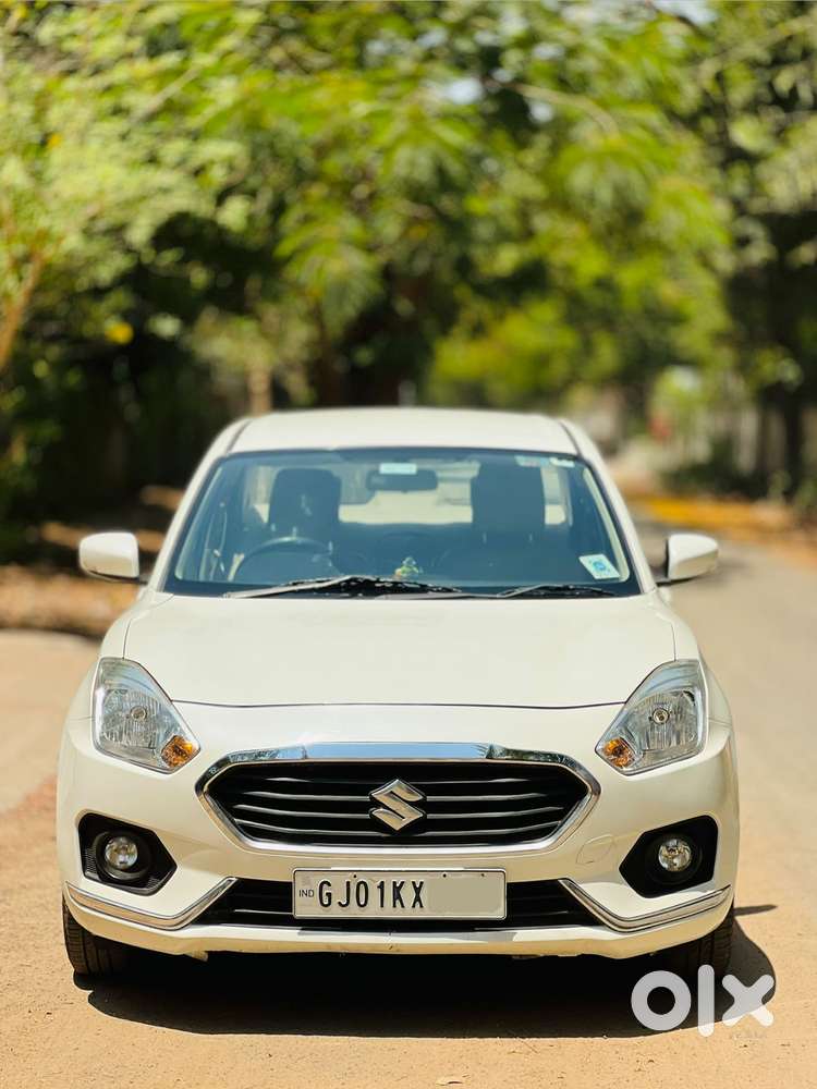 Maruti Suzuki Swift Dzire Vxi Optional, 2019, Petrol