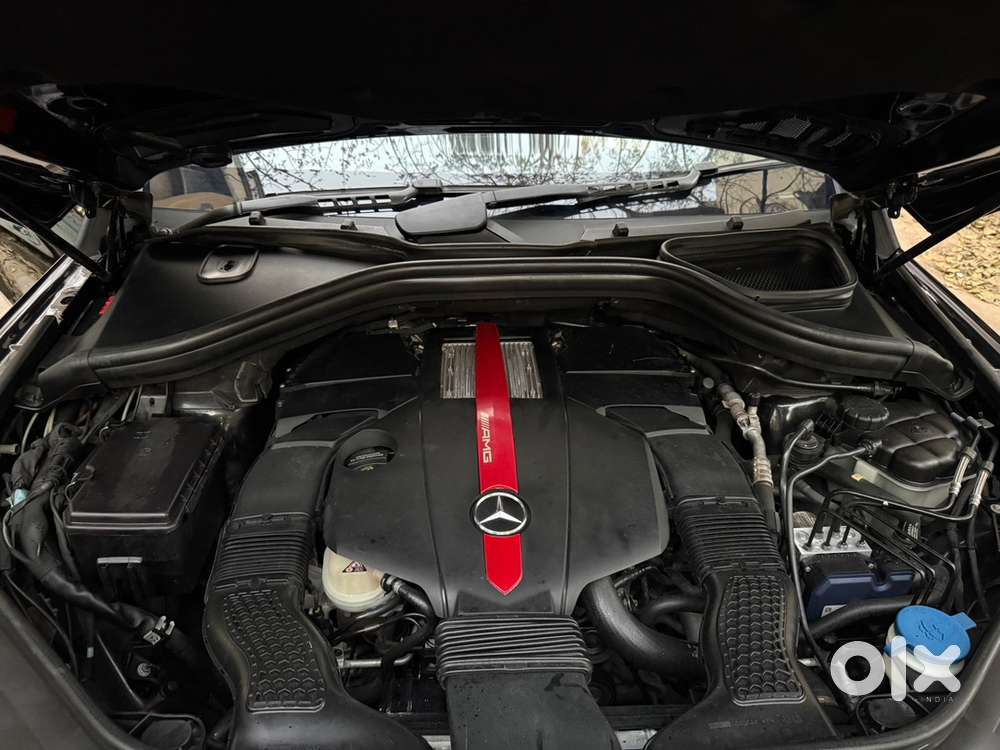 Mercedes-benz Gle Coupe 2018 Petrol Well Maintained