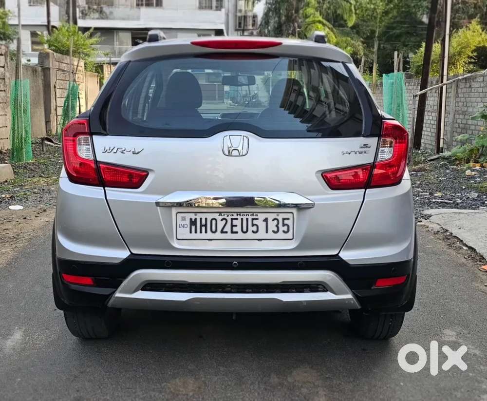 Honda Wr-v I-vtec S, 2018, Petrol
