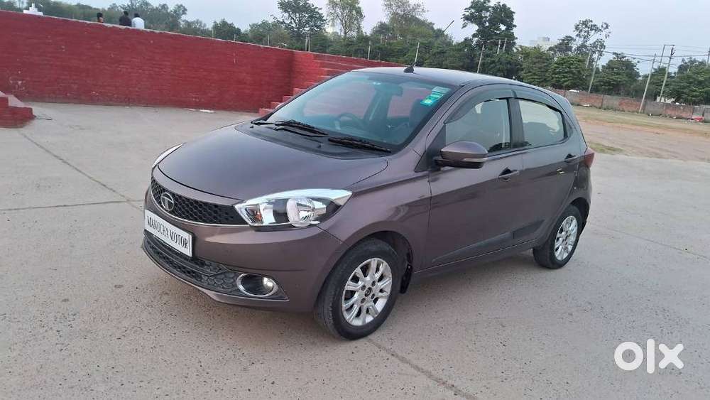 Tata Tiago Xz, 2018, Petrol