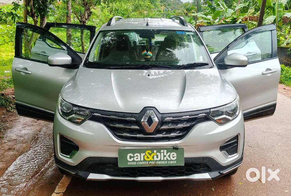 Renault Triber Rxt, 2020, Petrol