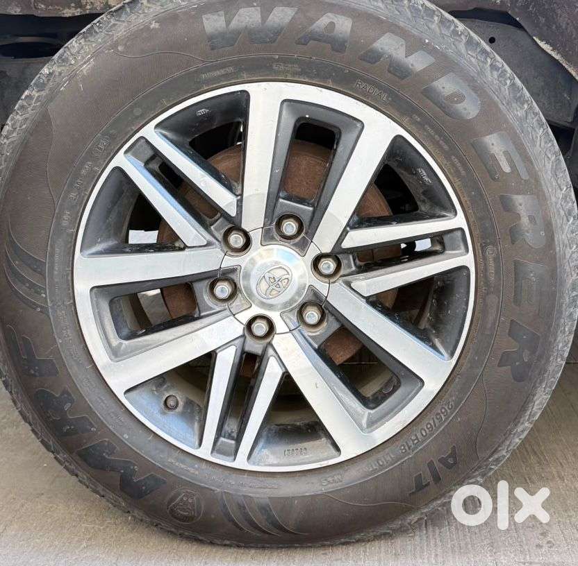 Toyota Fortuner 3.0 4x2 Mt, 2013, Diesel