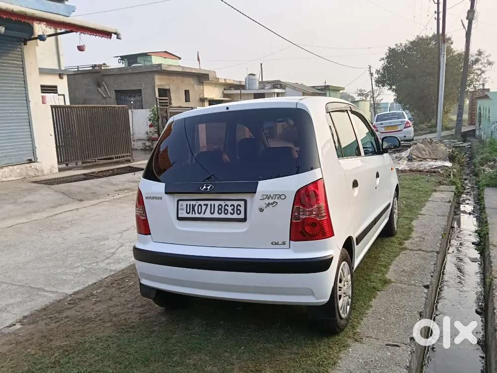 Hyundai Santro Xing Gls 2008 Model