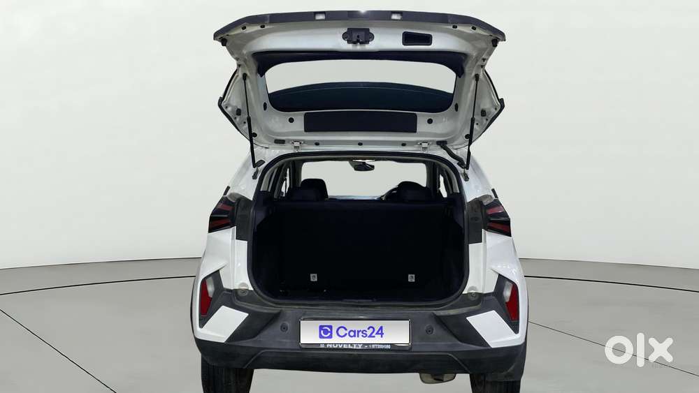 Tata Nexon Smart 1.2 Revotron Petrol 5 Mt, 2024, Petrol