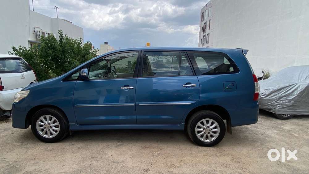 Toyota Innova Diesel Manual 2013