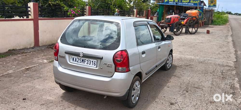 2nd Maruti Suzuki Alto 2010 Manual