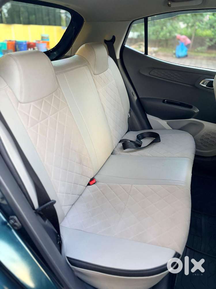Hyundai Grand I10 Nios Sportz 1.2 Kappa Amt, 2020, Petrol