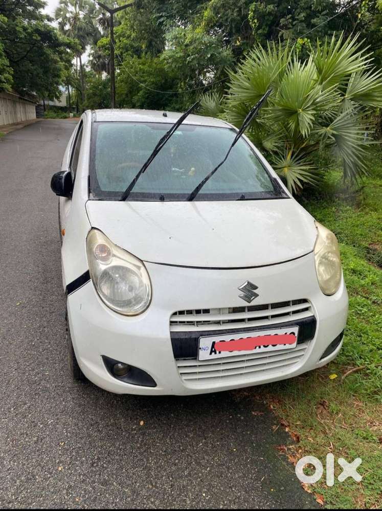 Maruti Suzuki A-star 2013