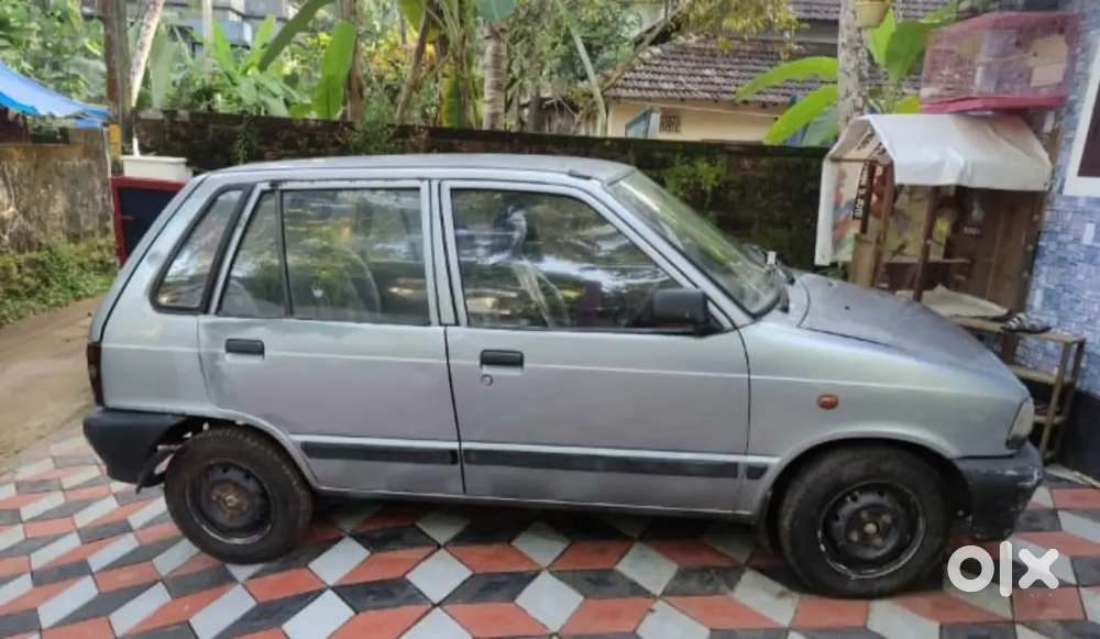 Maruti Suzuki 800 2007 Petrol