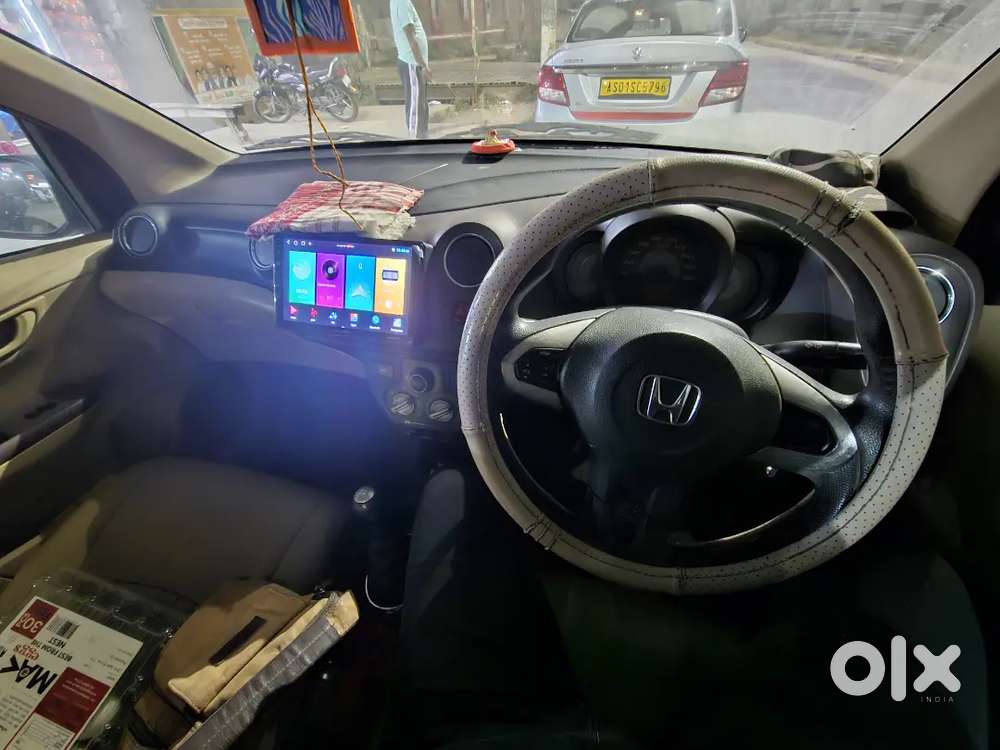 Honda Amaze Abs 1.5 Smt I-dtec Diesel Urgent Sell