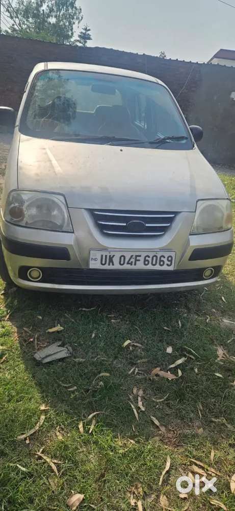Hyundai Santro Asta 2008